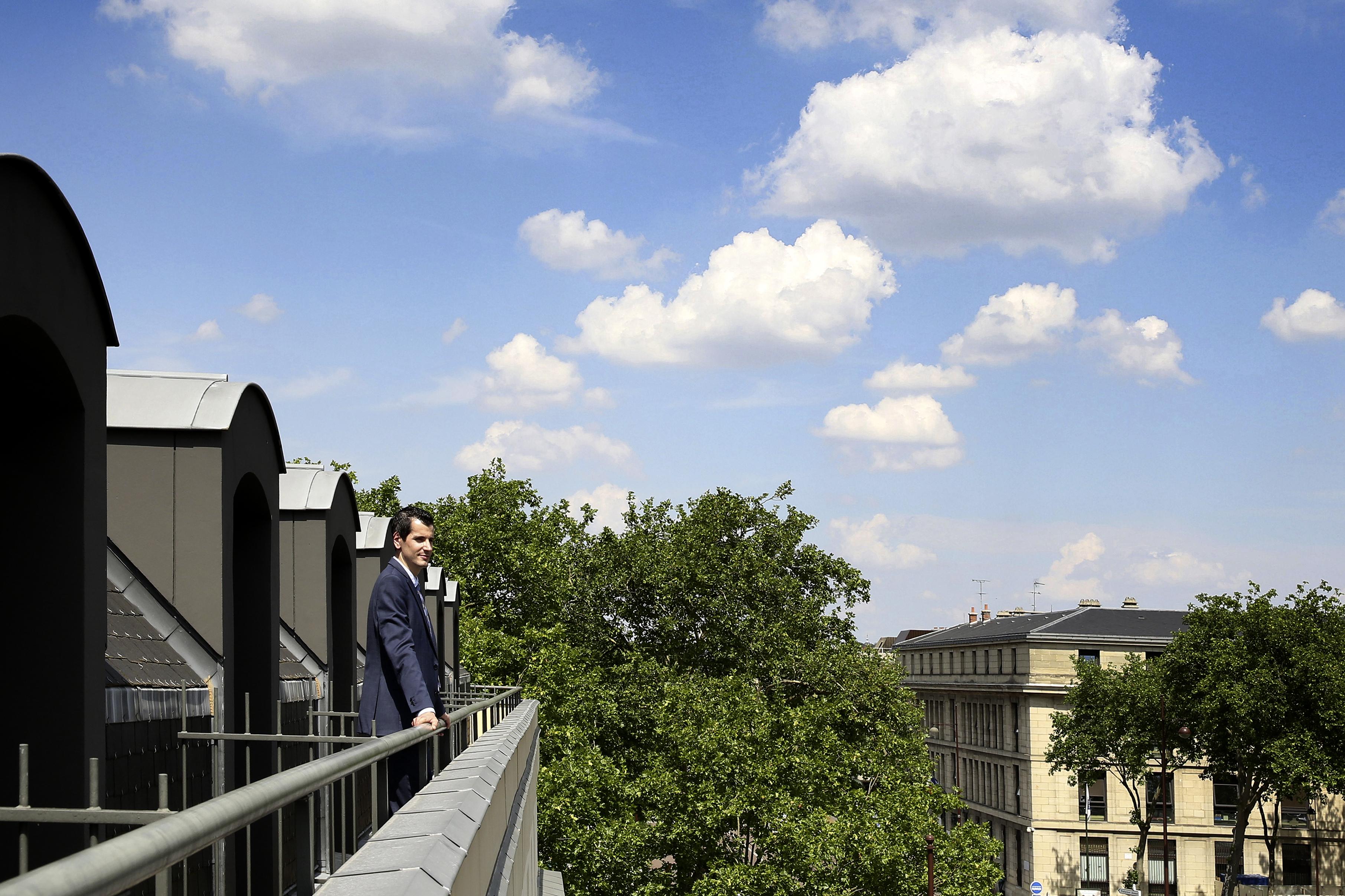 Mgallery Le Louis Versailles Chateau Exterior foto