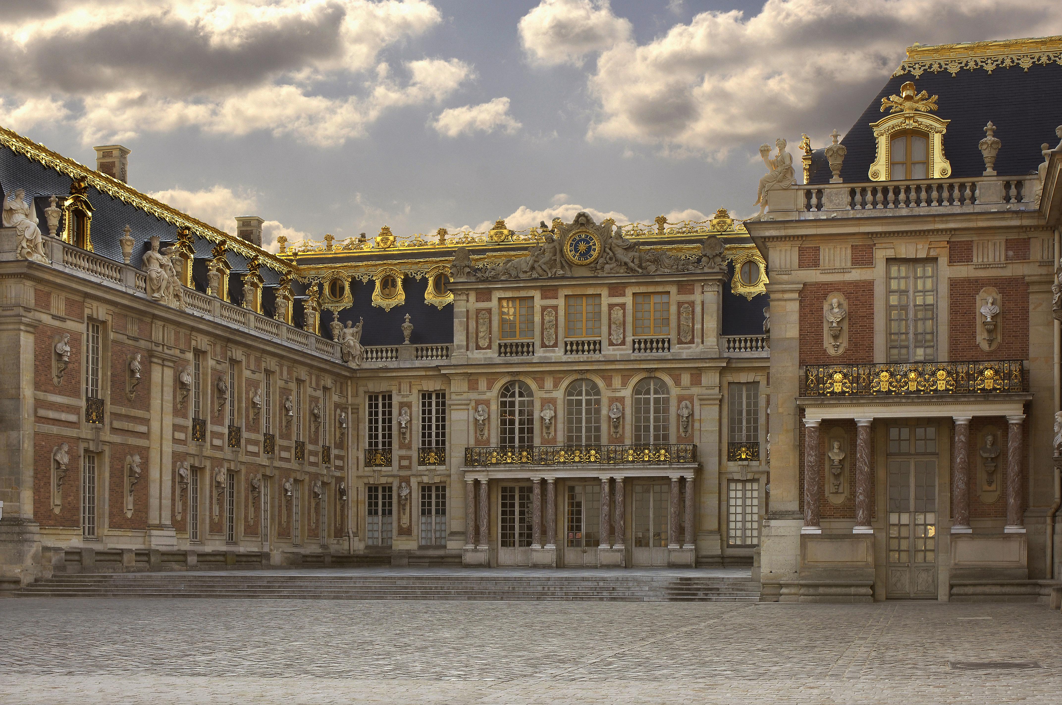 Mgallery Le Louis Versailles Chateau Exterior foto